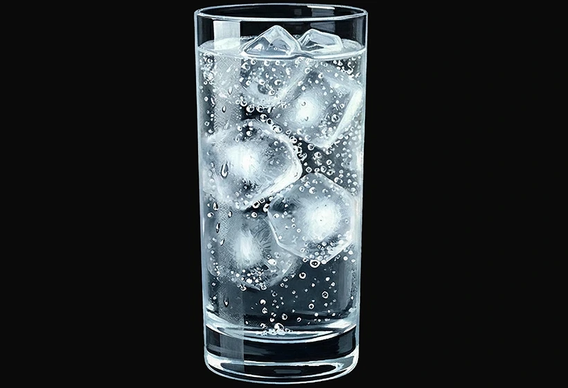 Gin and Tonic with Kuraž